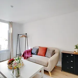 Cmg - Studio 2p - Kremlin-bicêtre - Place D'italie 4 Appartement