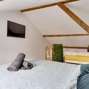Duplex Moderne Cosy - Proche Porte D'italie - Parking Appartement