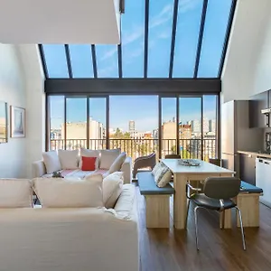 L'escapade Paris Appartement